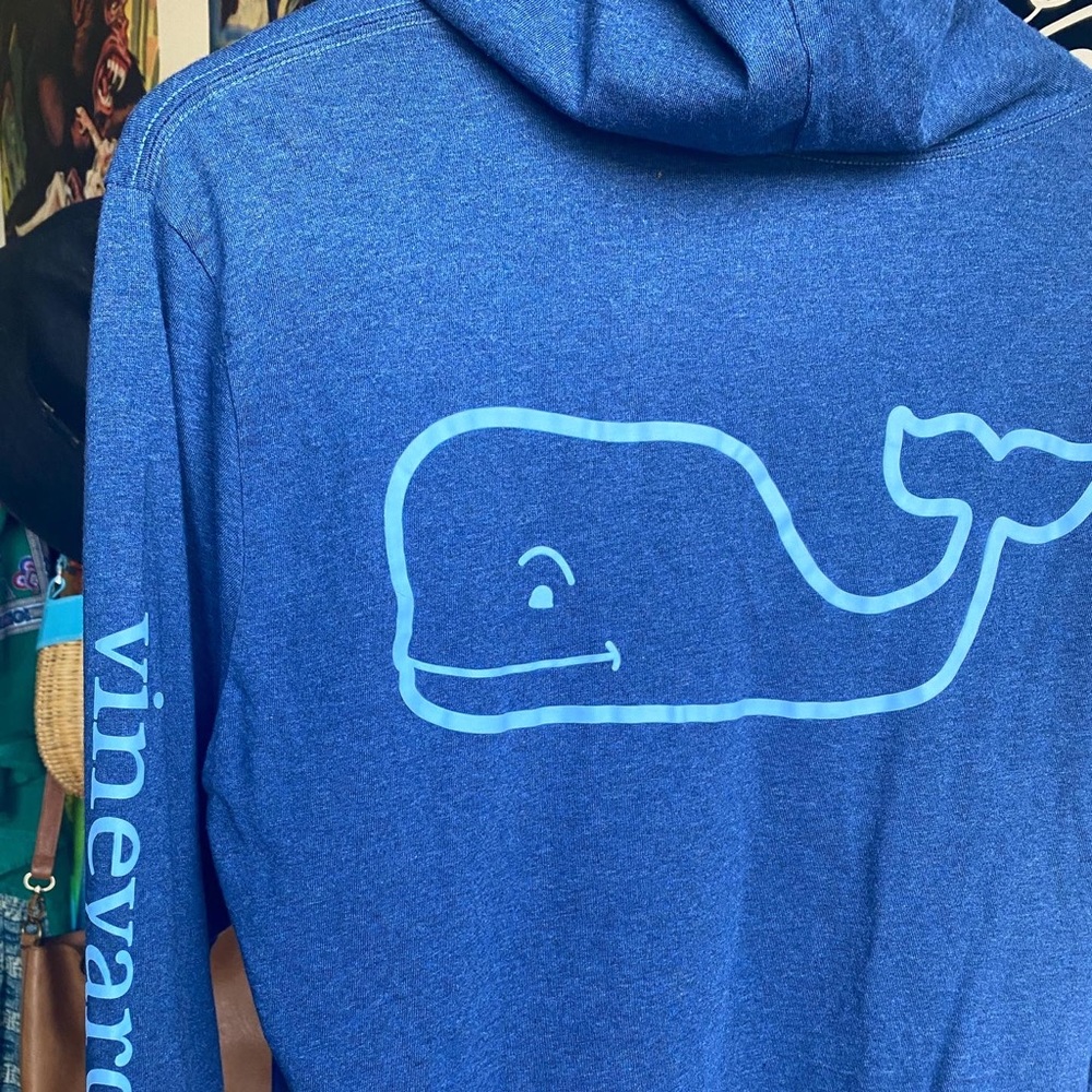 Vineyard Vines Mens Longsleeve